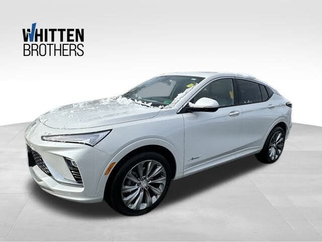 2025 Buick Envista Avenir FWD