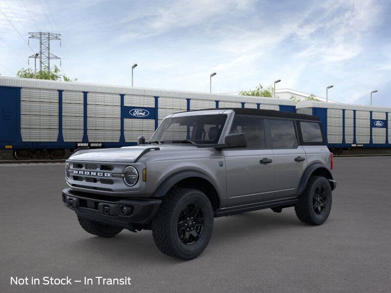2025 Ford Bronco Big Bend 4-Door 4WD