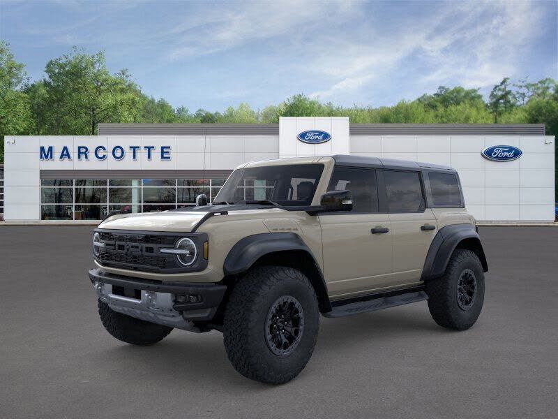 2025 Ford Bronco Raptor 4WD