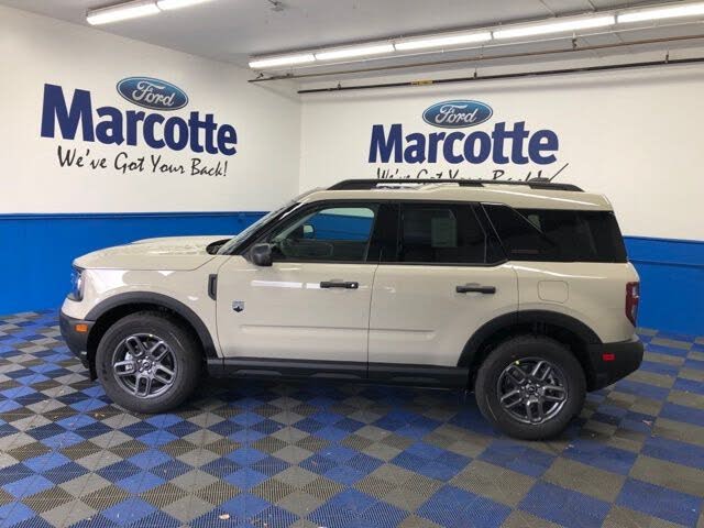 2025 Ford Bronco Sport Big Bend AWD