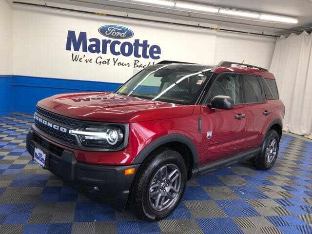 2025 Ford Bronco Sport Big Bend AWD