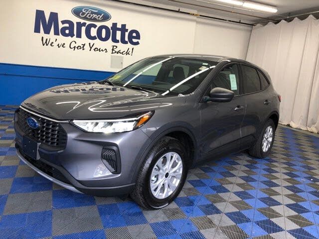 2025 Ford Escape Active AWD