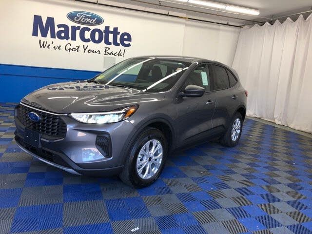 2025 Ford Escape Active AWD
