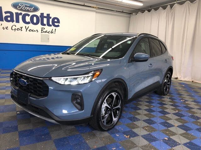2025 Ford Escape Hybrid ST-Line Select AWD