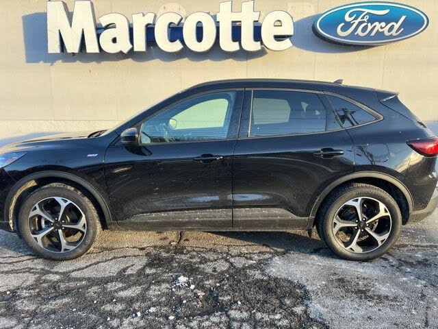 2025 Ford Escape Hybrid ST-Line Select AWD