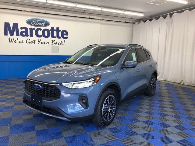 2025 Ford Escape Hybrid Plug-in FWD