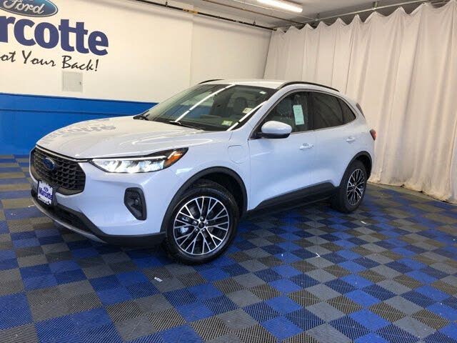 2025 Ford Escape Hybrid Plug-in FWD