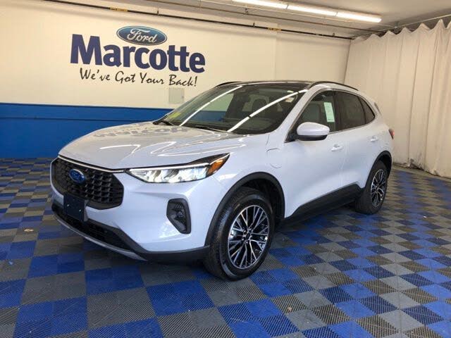 2025 Ford Escape Hybrid Plug-in FWD