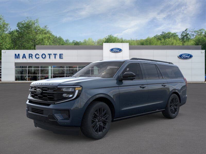 2025 Ford Expedition MAX Platinum 4WD