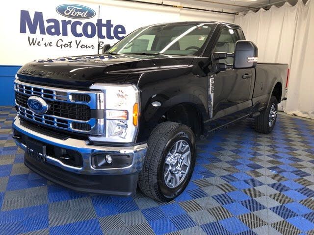 2025 Ford F-350 Super Duty XLT Regular Cab LB 4WD