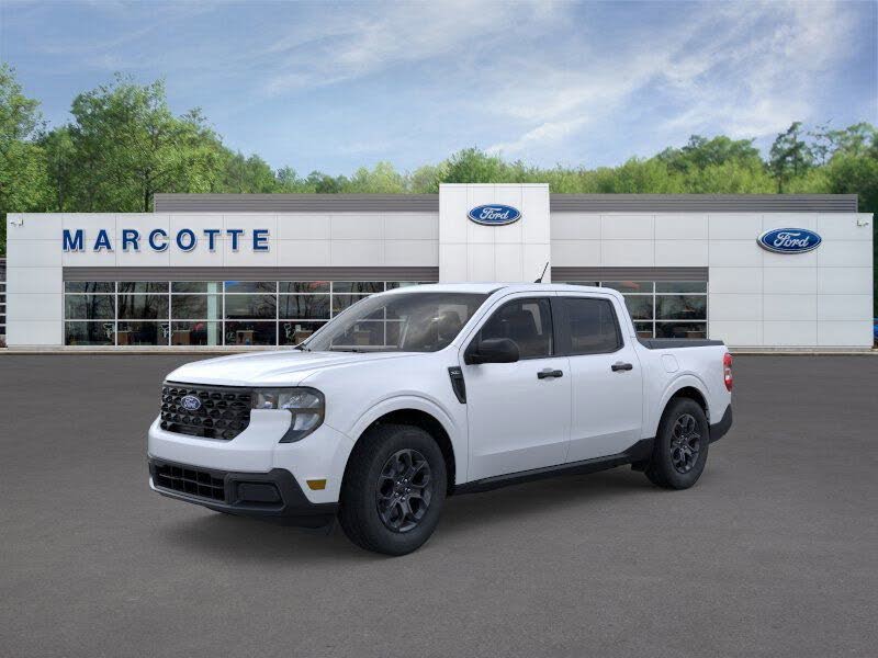 2025 Ford Maverick XLT SuperCrew AWD