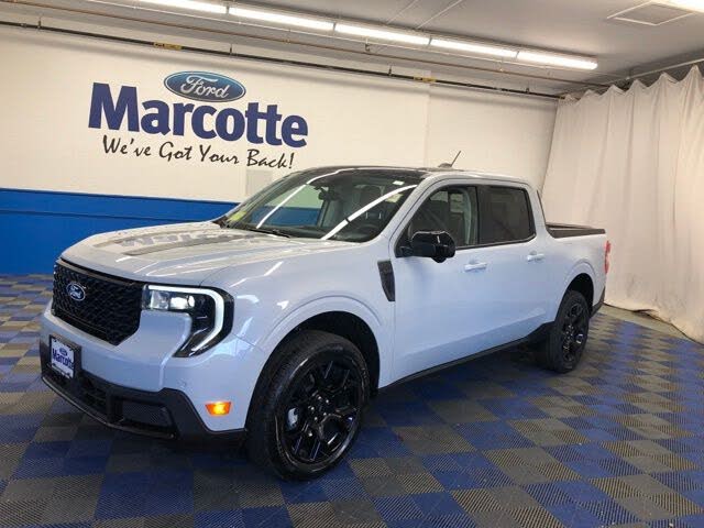 2025 Ford Maverick Lariat SuperCrew AWD