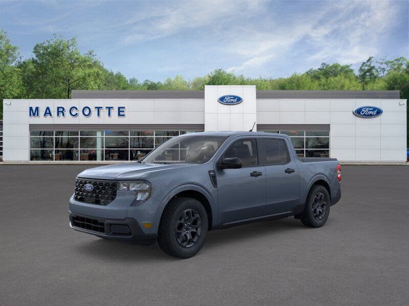 2025 Ford Maverick XLT SuperCrew AWD
