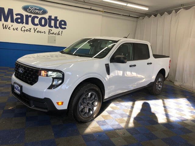 2025 Ford Maverick XLT SuperCrew AWD