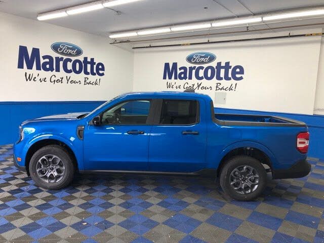 2025 Ford Maverick XLT SuperCrew AWD