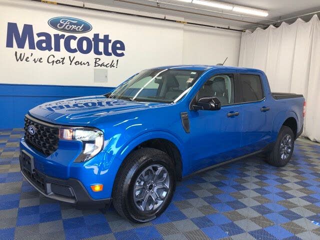 2025 Ford Maverick XLT SuperCrew AWD