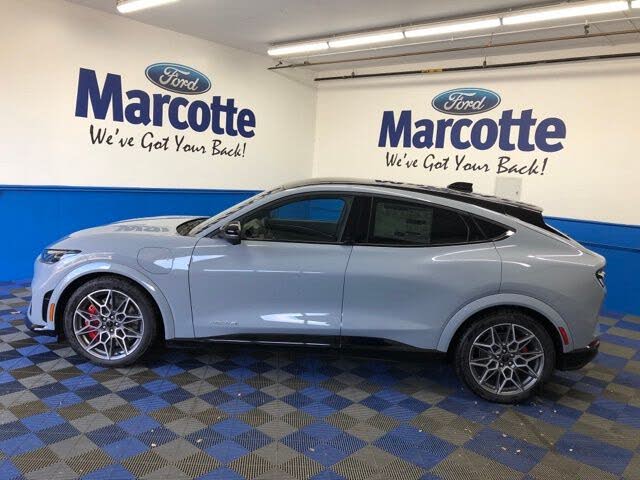 2025 Ford Mustang Mach-E GT AWD