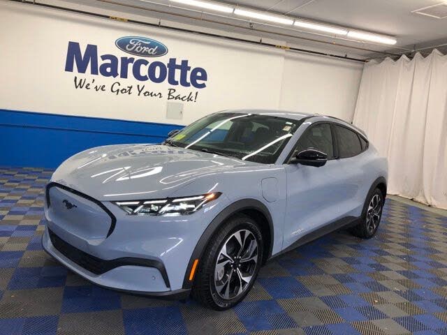 2025 Ford Mustang Mach-E Select AWD