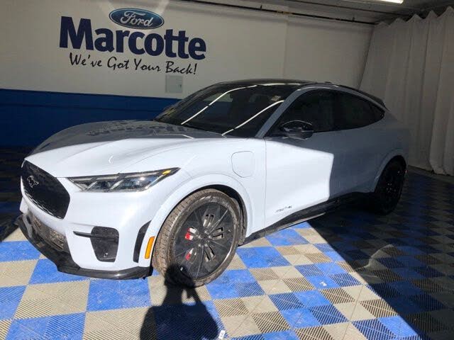 2025 Ford Mustang Mach-E GT AWD