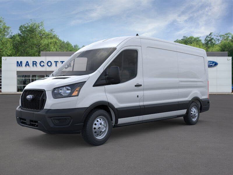 2025 Ford Transit Cargo 250 Medium Roof LB AWD