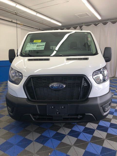 2025 Ford Transit Cargo 350 Low Roof RWD