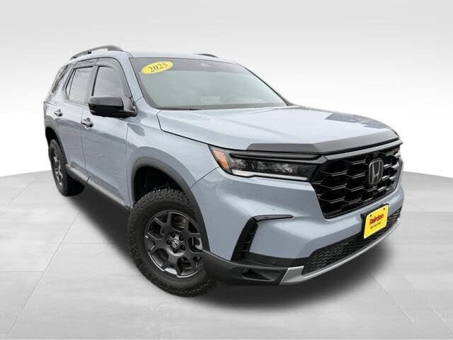 2025 Honda Pilot TrailSport AWD