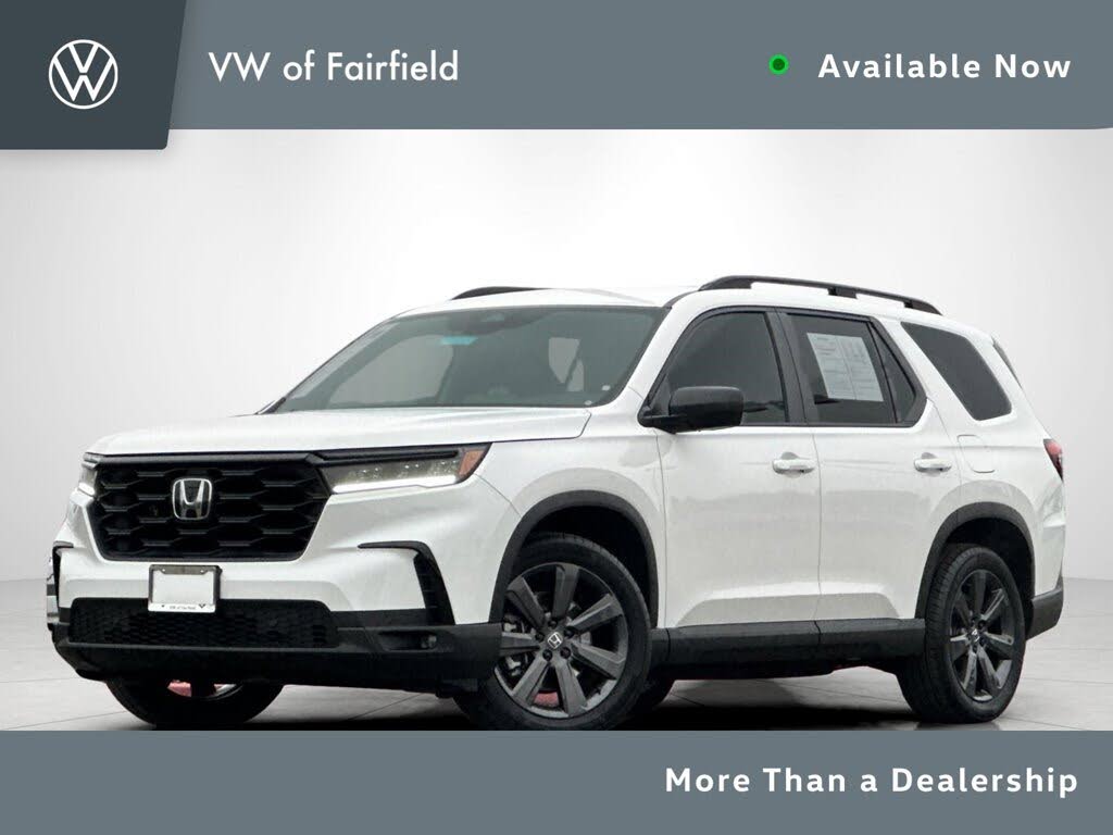 2025 Honda Pilot Sport AWD