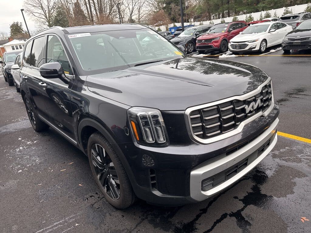 2025 Kia Telluride SX FWD