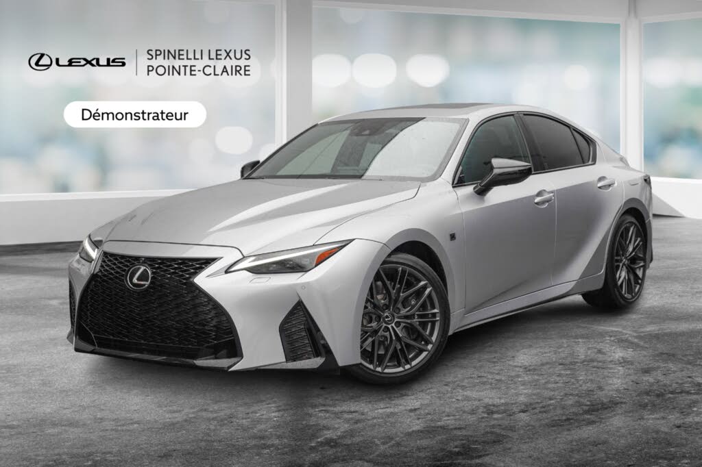 2025 Lexus IS 500 F Sport Performance RWD