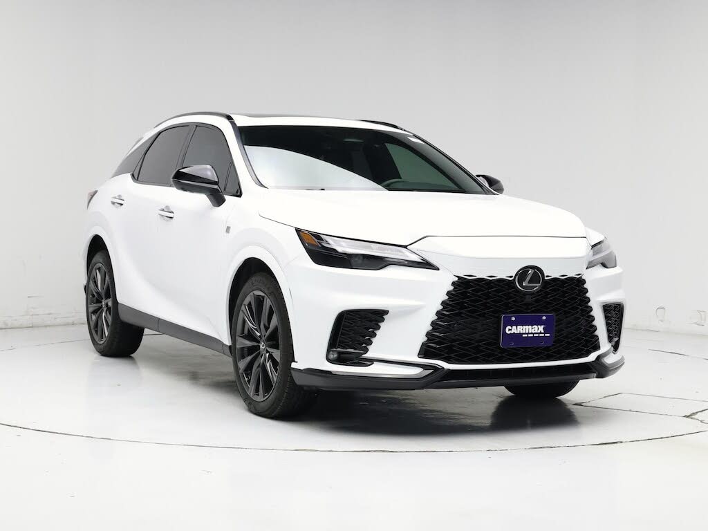2025 Lexus RX 350 F SPORT Design AWD