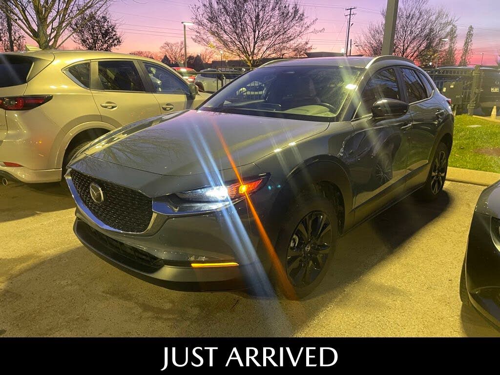 2025 Mazda CX-30 2.5 S Carbon Edition AWD