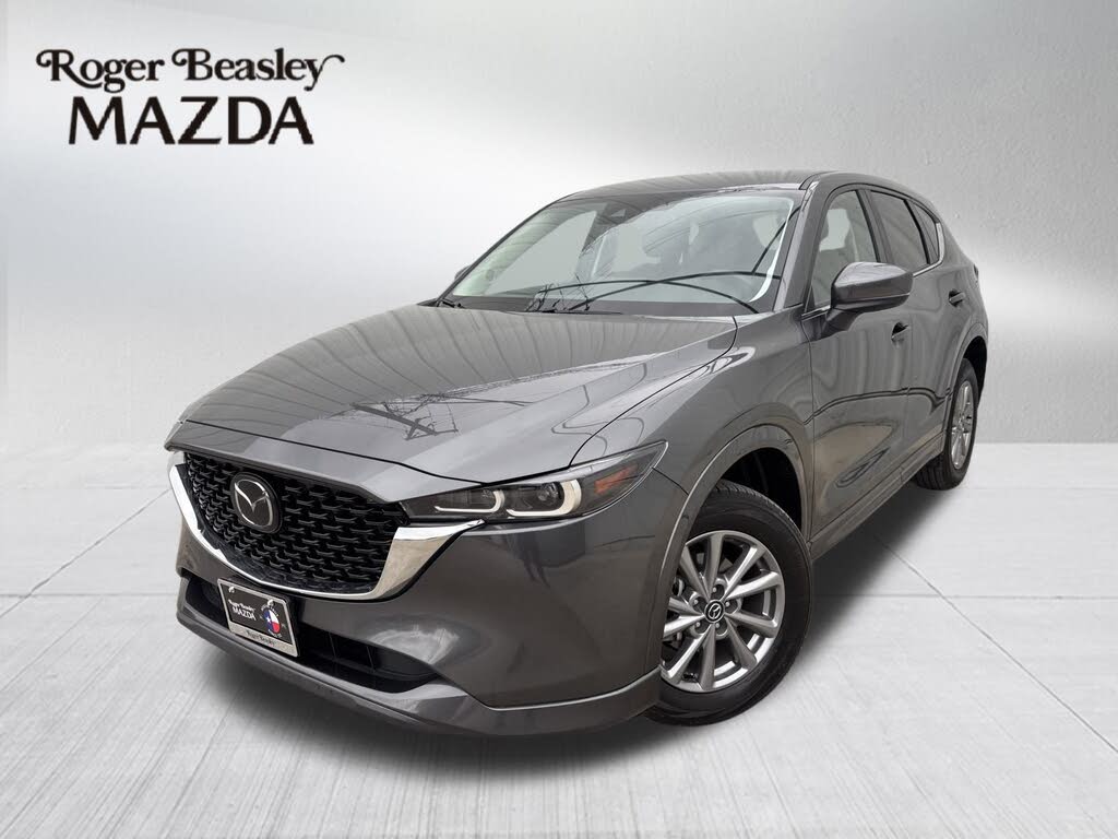 2025 Mazda CX-5 2.5 S Select AWD