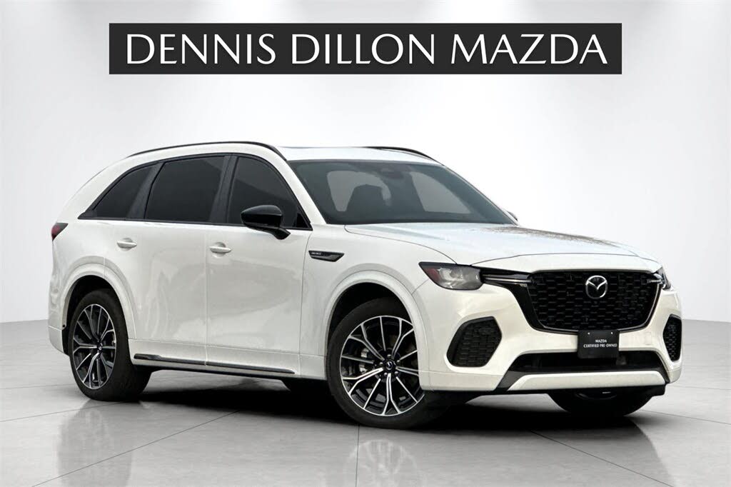 2025 Mazda CX-70 3.3 Turbo S Premium AWD