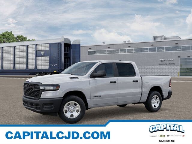 2025 RAM 1500 Tradesman Crew Cab 4WD