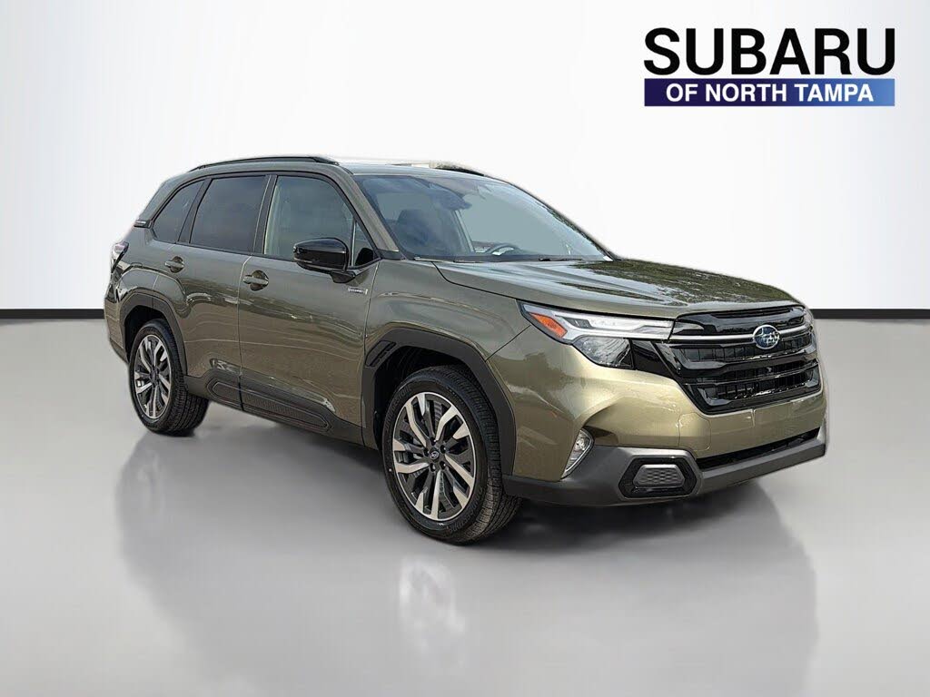 2025 Subaru Forester Hybrid Touring AWD