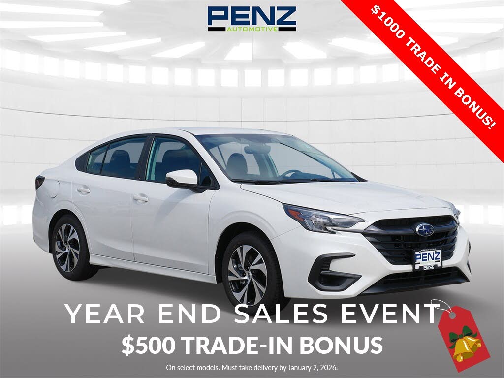 2025 Subaru Legacy Premium AWD