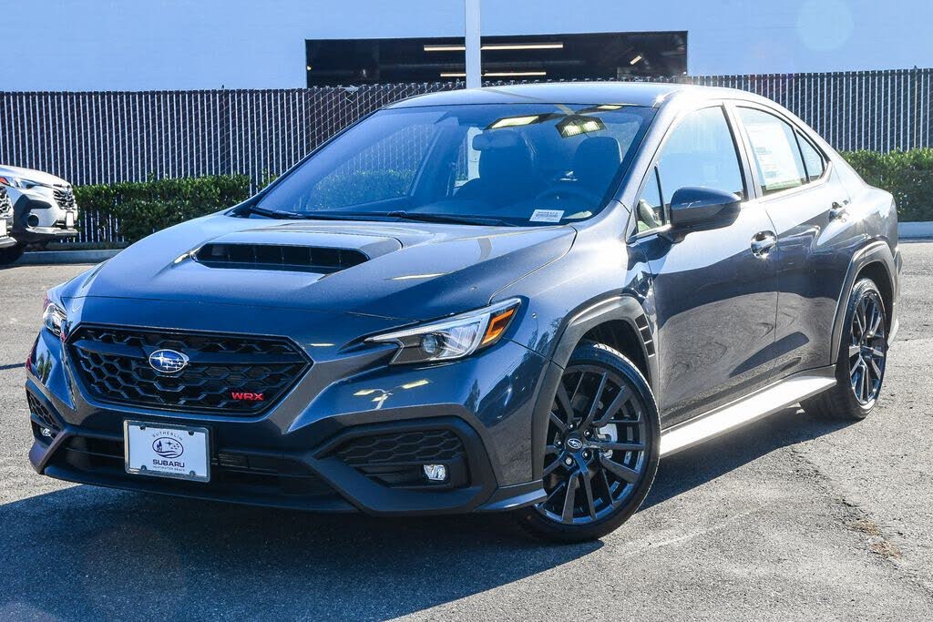 2025 Subaru WRX Premium AWD