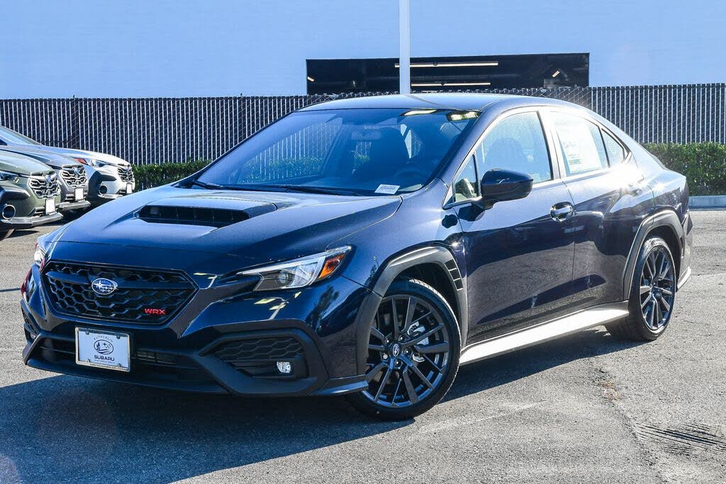 2025 Subaru WRX Premium AWD