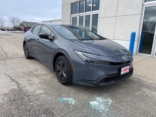 2025 Toyota Prius Limited FWD