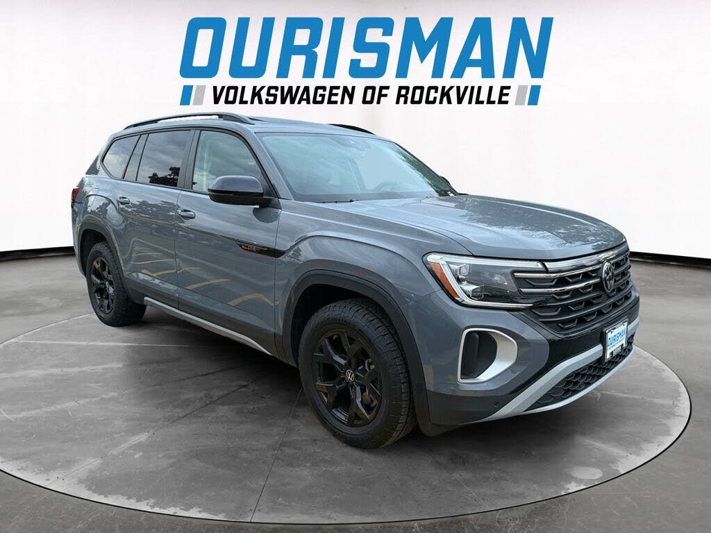 2025 Volkswagen Atlas Peak Edition 4Motion