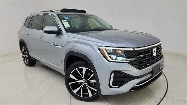 2025 Volkswagen Atlas SEL Premium R-Line 4Motion