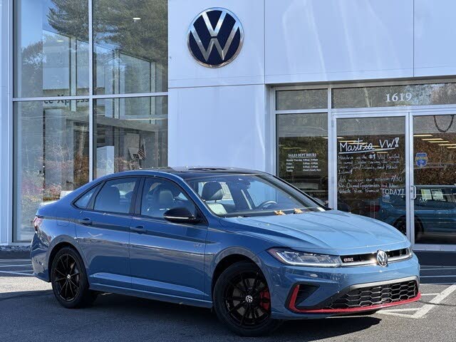 2025 Volkswagen Jetta GLI Autobahn FWD