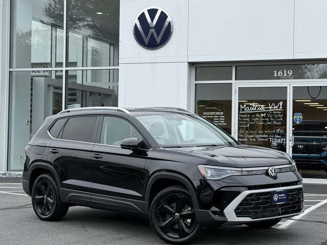 2025 Volkswagen Taos SEL 4Motion