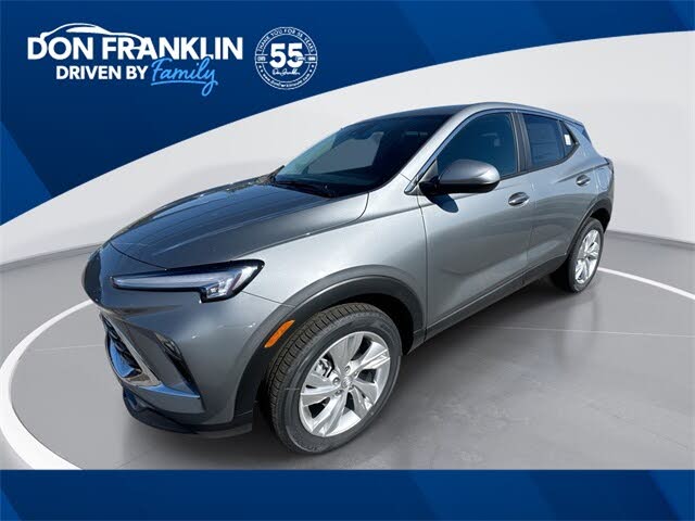 2026 Buick Encore GX Preferred AWD