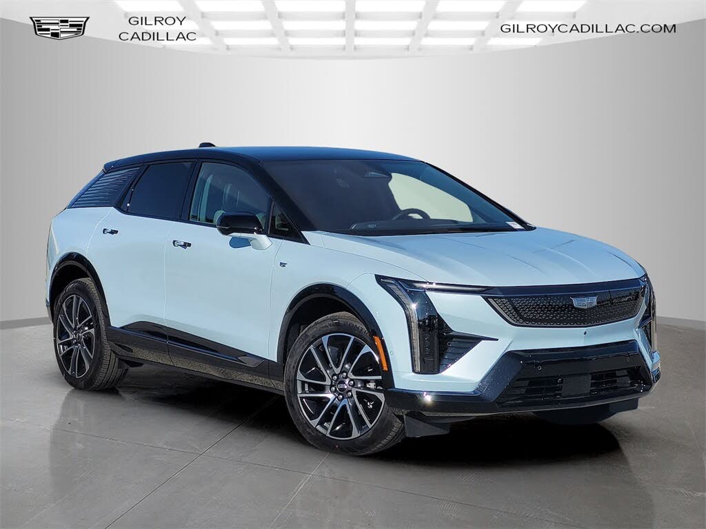 2026 Cadillac OPTIQ Sport AWD