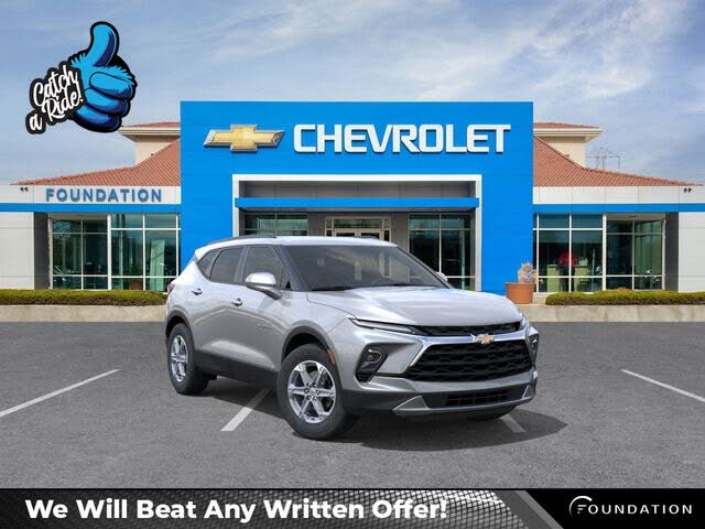 2026 Chevrolet Blazer 2LT AWD