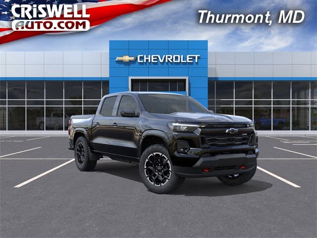 2026 Chevrolet Colorado Z71 Crew Cab 4WD