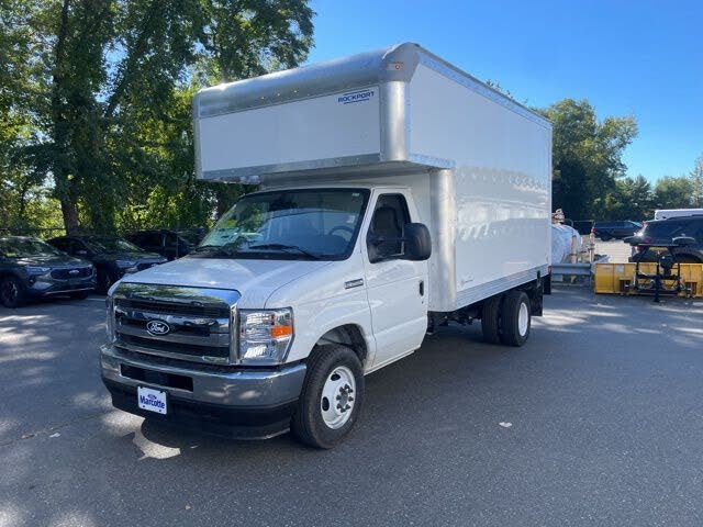 2026 Ford E-Series Chassis E-350 SD Cutaway 138 RWD