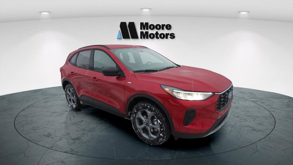 2026 Ford Escape ST-Line AWD