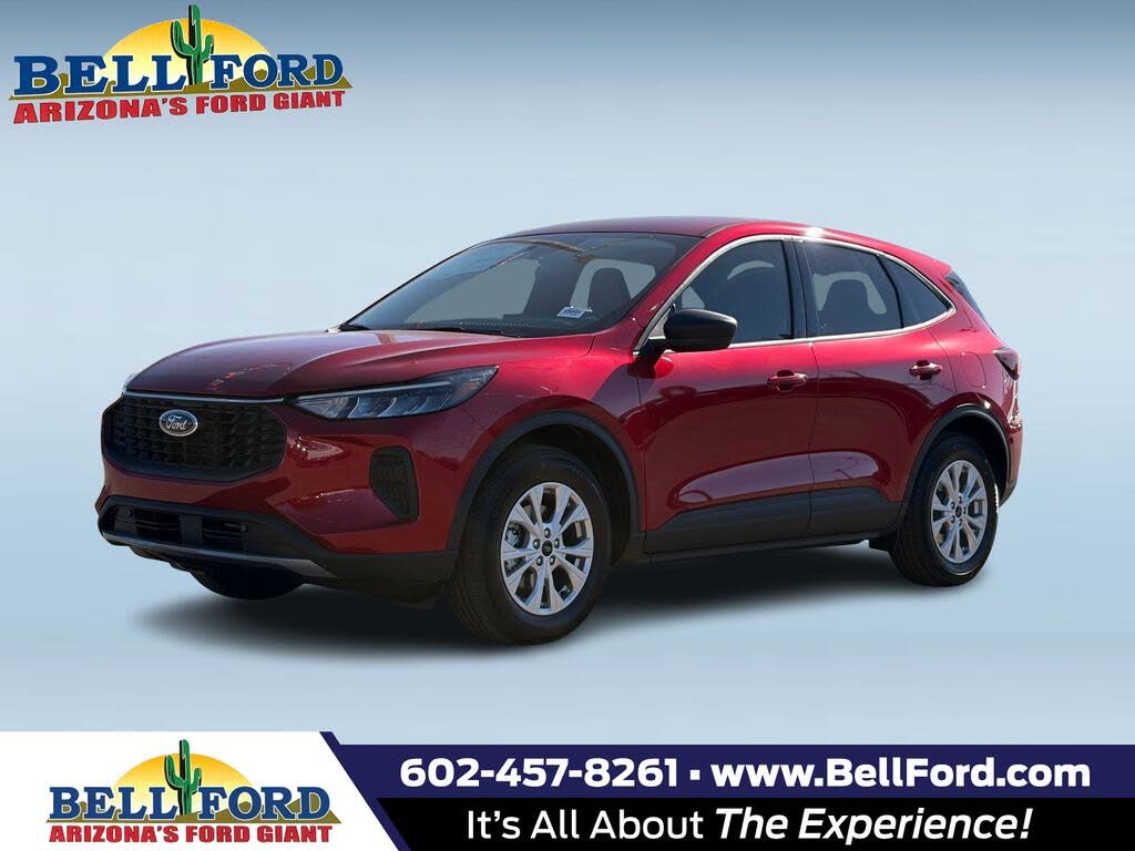 2026 Ford Escape Active FWD